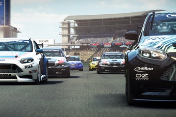 Grid Autosport - Tìm đâu ra game đua xe đồ họa khủng hơn được nữa