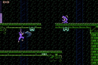 Ninja Kage - Game 4 nút đa số game thủ nào cũng biết bất ngờ hồi sinh