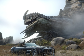 Chuyện lạ: Game thủ tìm ra cách giết Boss to bằng quả núi trong Final Fantasy XV chỉ bằng đúng 1 hit