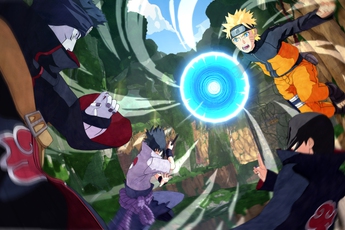Naruto to Boruto: Shinobi Striker - Game Naruto "chính chủ" mới của Bandai Namco