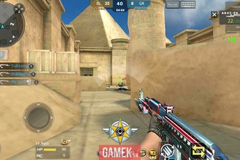 Trải nghiệm Crossfire Legends trong ngày thứ 2 ra mắt tại Việt Nam
