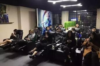 Chuyện lạ: Xuất hiện quán Net đầu tiên dành cho người chơi game di động trên thế giới