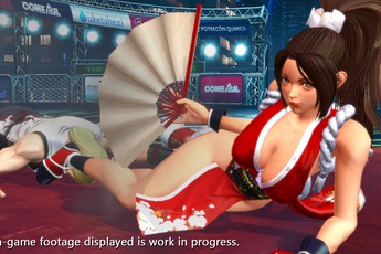 The King of Fighters XIV - Game đối kháng cực hot của Nhật Bản chính thức cập bến PC