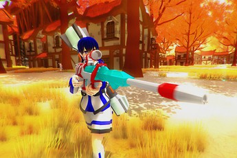 Game thuần Việt Battle Splash chính thức mở cửa Closes Beta trên Steam