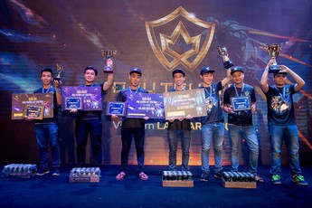 Intel đồng hành cùng các hãng công nghệ hàng đầu tổ chức sự kiện Đấu Trường Máy Tính mùa II tại Hà Nội
