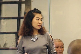 Phim truyền hình kinh phí 300 tỉ nợ cát-xê, diễn viên bức xúc và không kìm được nước mắt
