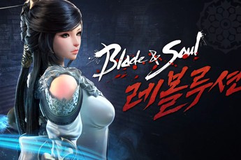 Netmarble hé lộ Blade and Soul Revolution, quyết cạnh tranh sòng phẳng với bản mobile của NCsoft