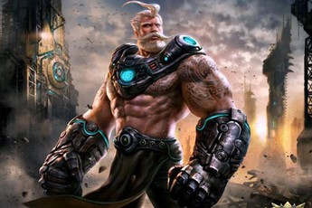 Soul of Eden - Game mobile "lẩu thập cẩm" cực ấn tượng đến từ Đài Loan