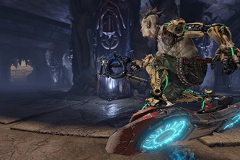 Quake Champions chính thức ấn định mở cửa miễn phí ngày 6/4, game thủ Việt hãy chú ý