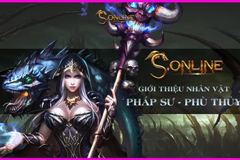 Gamer S Online test bản quốc tế mang kinh nghiệm về: Đừng chơi Pháp Sư, 100% bị… "hấp" đầu tiên vì quá sexy!