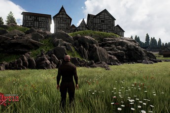 Khó tin: Chronicles of Elyria bắt game thủ phải... giặt quần áo và tập thể hình