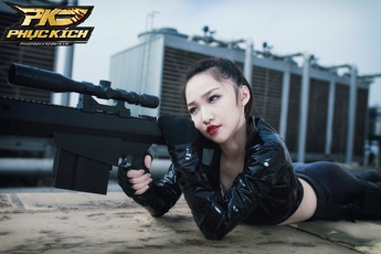 Nữ game thủ xinh đẹp Hoa Nhật Huỳnh bất ngờ tung Vlog: "thả thính và gái lăng nhăng"