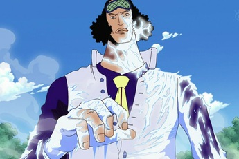 Top những chiến binh mạnh và quả cảm nhất của hải quân trong One Piece