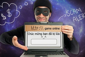 6 hình thức lừa đảo người chơi game phổ biến nhất Việt Nam hiện nay