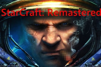 Blizzard chính thức xác nhận phát hành StarCraft: Remastered vào mùa hè năm nay 2017