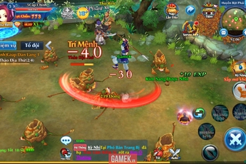 Soi Hiệp Khách Giang Hồ MEM trong ngày đầu ra mắt tại Việt Nam: Game hành động cực thú vị