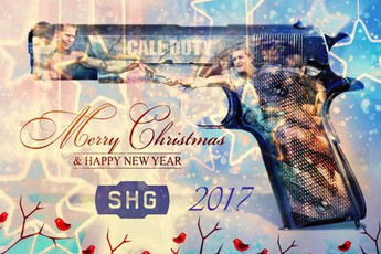 2017 vừa mới bắt đầu nhưng Call of Duty đã rục rịch chào sân