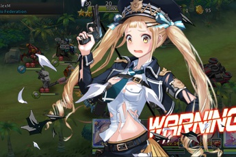 Đánh giá nhanh Goddess Kiss - Game nhập vai hay, toàn girl nóng bỏng