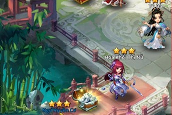 Trải nghiệm Tuyết Đao Mobile - Nhiều thử thách cần được giải mã