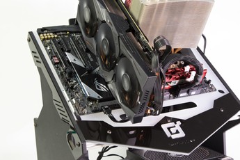 Trải nghiệm cỗ máy tính 60 triệu Đồng chỉ dành cho streamer "yêu nghề": i7 7800X, GTX 1080Ti