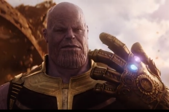 Thanos đấm sấp mặt Iron Man trong trailer mới của Avengers: Infinity War vừa ra mắt