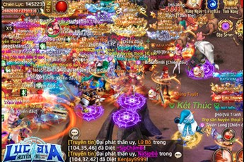 8 điều tuyệt vời khi trở thành cư dân của Fantasy Land - Lục Địa Huyền Bí