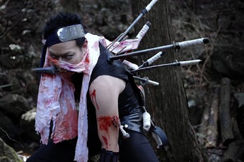 Chơi game giỏi, game thủ Nhật tiết lộ mình thuộc dòng dõi... Ninja