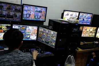 Cày game thuê kiếm cả trăm triệu đồng nhân dịp nghỉ Tết Nguyên Đán