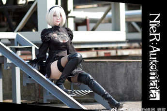 Nhìn bộ ảnh cosplay này không gamer nào không chảy nước dãi cho đến khi biết người cos là nam giới