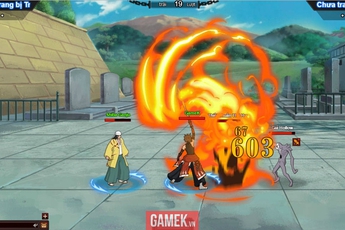 Cùng soi Bleach Online sau ngày ra mắt tại Việt Nam: Game online casual, nặng về cày kéo