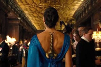 Câu trả lời cho thanh kiếm bí ẩn trong "Wonder Woman"