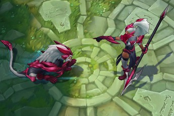 Trang phục Thách Đấu đều ra mắt vào tháng 1 trong khi bây giờ đã giữa tháng 2, đây là lý do Riot Games đưa ra