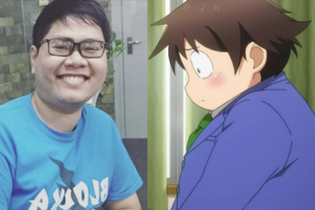 Thanh niên chấp nhận tăng gần 90kg chỉ vì muốn mập ú dễ thương như nhân vật Anime yêu thích