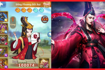 Cộng đồng Đông Tà Tây Độc kêu giời vì bộ võ công "hút máu" của Đông Phương Bất Bại