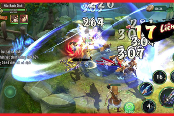 Fan Kim Dung khen ngợi hết lời về Anh Hùng Xạ Điêu 3D sau ngày Alpha Test