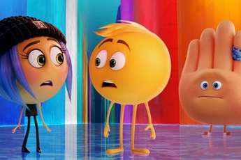 The Emoji Movie - Tựa phim hoạt hình thú vị về mạng xã hội bị đánh giá thấp
