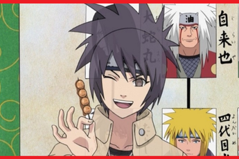 Mỹ nhân trong truyện Naruto bỗng dưng biến thành "bà già béo ú" sau 17 năm