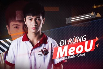 Trò chuyện cùng Mèo Ú - Soái Ca Liên Minh Huyền Thoại Việt Nam
