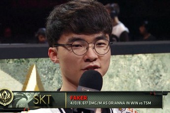 Faker tiết lộ nguyên nhân khiến cho SKT có thể hủy diệt vòng bảng MSI 2017