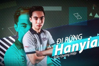 LMHT: Thần đồng Hanyian trở lại cùng đàn anh Minas, “suýt” trở thành đồng đội của Stark trong màu áo Adonis Esports