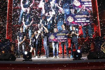 Uất hận vì bị tước chức vô địch, đội tuyển LMHT sinh viên Việt Nam quyết khiếu nại "tận nóc" Garena