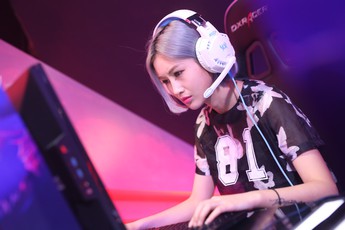 Xuất hiện giải đấu dành cho nữ giới lớn nhất từ trước đến nay: GIRLGAME ESPORT 2017