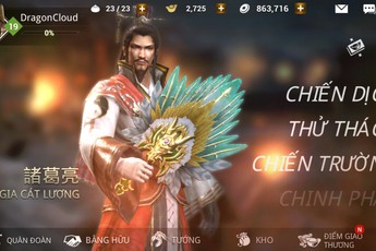 Những "thủ thuật" giúp game thủ Việt trở nên bá đạo trong Dynasty Warriors: Unleashed