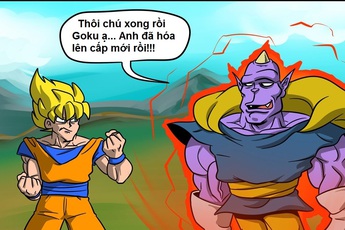 Đây là cách mà Son Goku luôn chiến thắng nhân vật phản diện