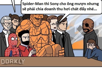 Không phải Thanos, đây mới là đối thủ thực sự của các siêu anh hùng Marvel