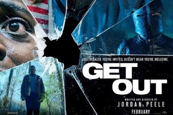 Get Out - Tựa phim kinh dị đình đám chuẩn bị ra mắt tại Việt Nam