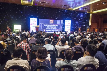 Toàn cảnh AdDays Việt Nam - Sự kiện hot dành cho cộng đồng internet marketing