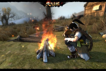 Cửu Âm Chân Kinh bất ngờ ra chế độ chơi Battle Royale như PUBG: không dùng súng mà dùng kiếm và chưởng để kill mạng