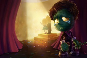 Với những thay đổi này của Riot, bạn sẽ không phải vừa đánh tướng rừng ăn cỏ vừa khóc 'như vạc' nữa