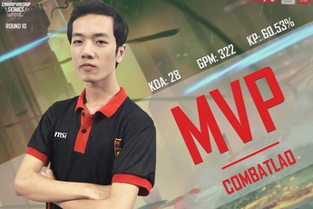 "Hack não" như Madlife: Combat Lao chia sẻ kĩ năng đánh Thresh của mình